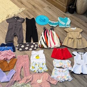 Girls 2-3T Bundle